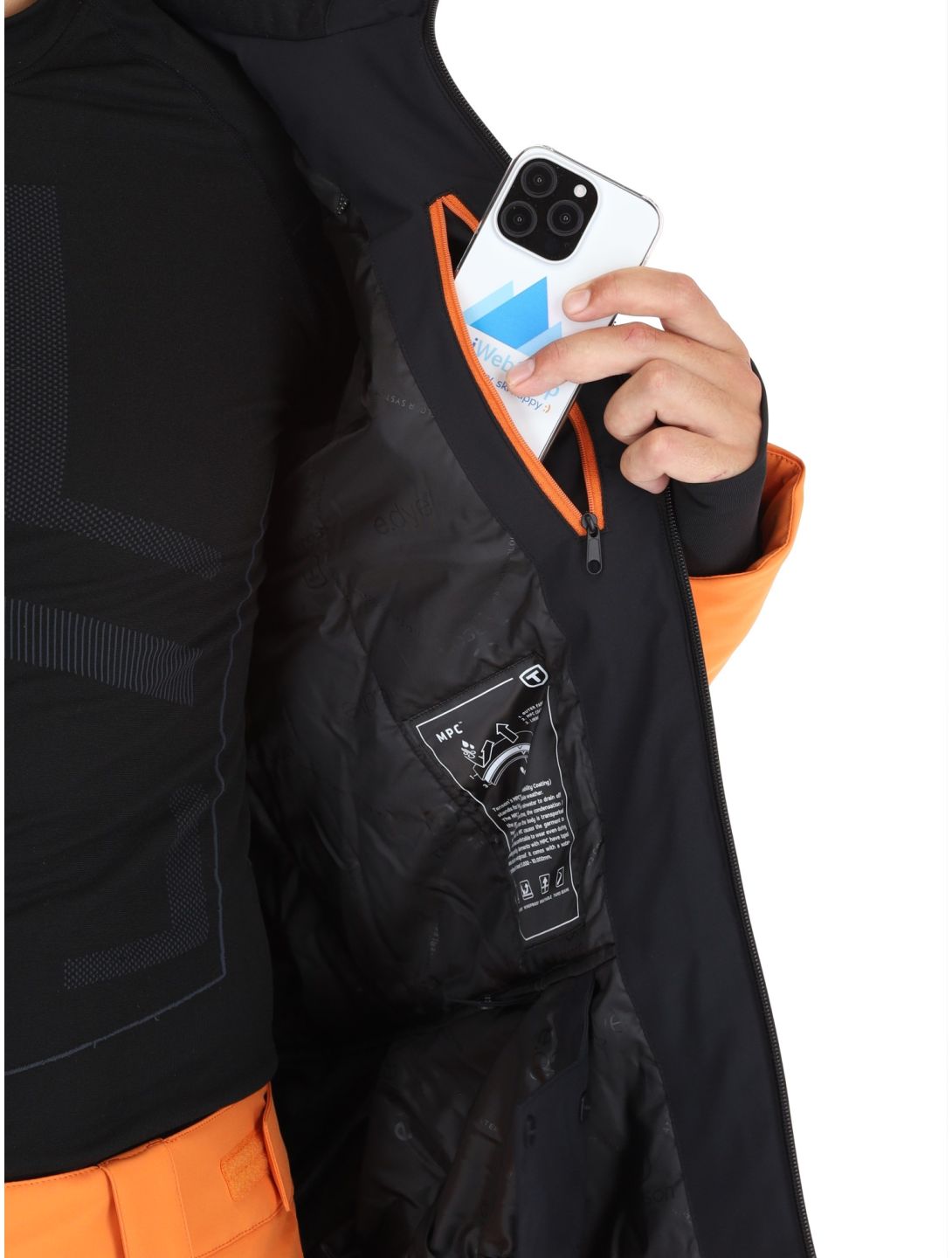 Core Ski ski-jas heren