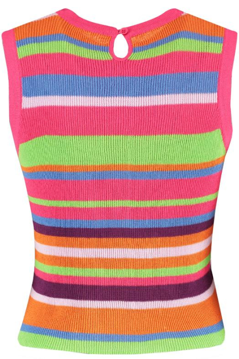 Harper & Yve multi color dames top