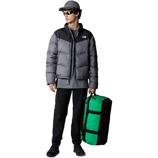 Duffel THE NORTH FACE BASE CAMP DUFFEL S OPTIC EMERALD/TNF BLACK