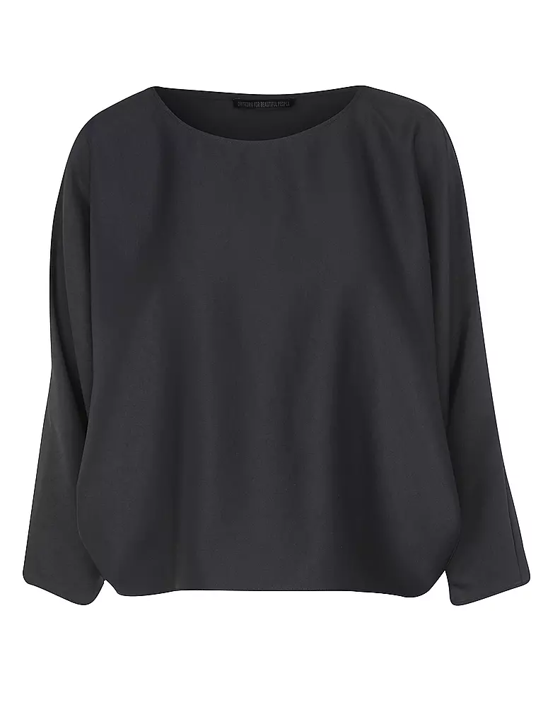 DRYKORN Bluse NIALINI schwarz