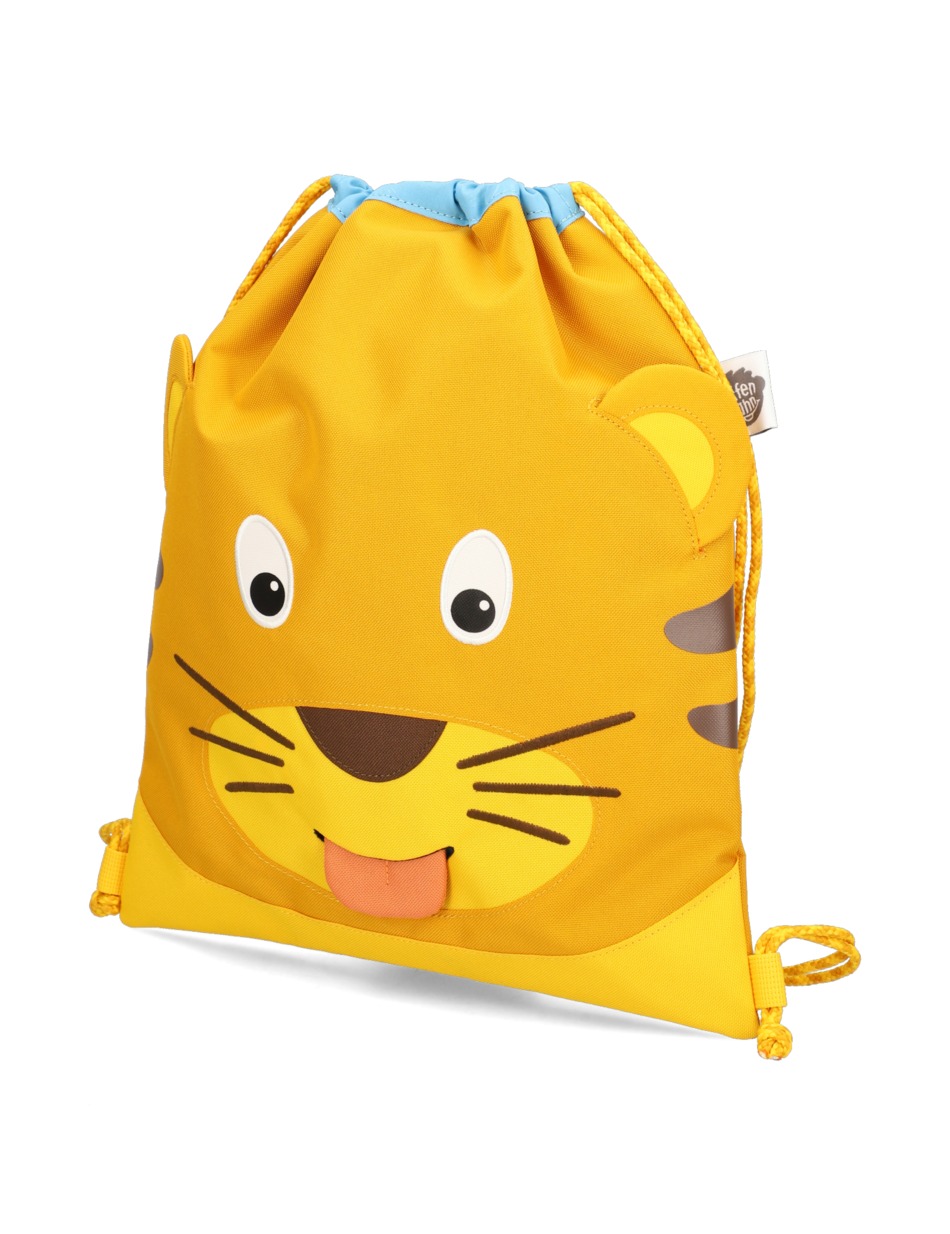 Turnbeutel Tiger