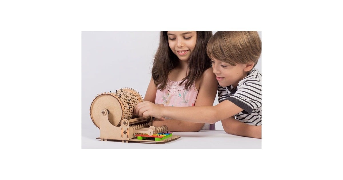 SmartGamesMusic Machine Leerspel