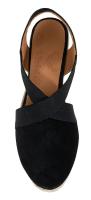 Espadrillos LIL23YU335 sort Sort
