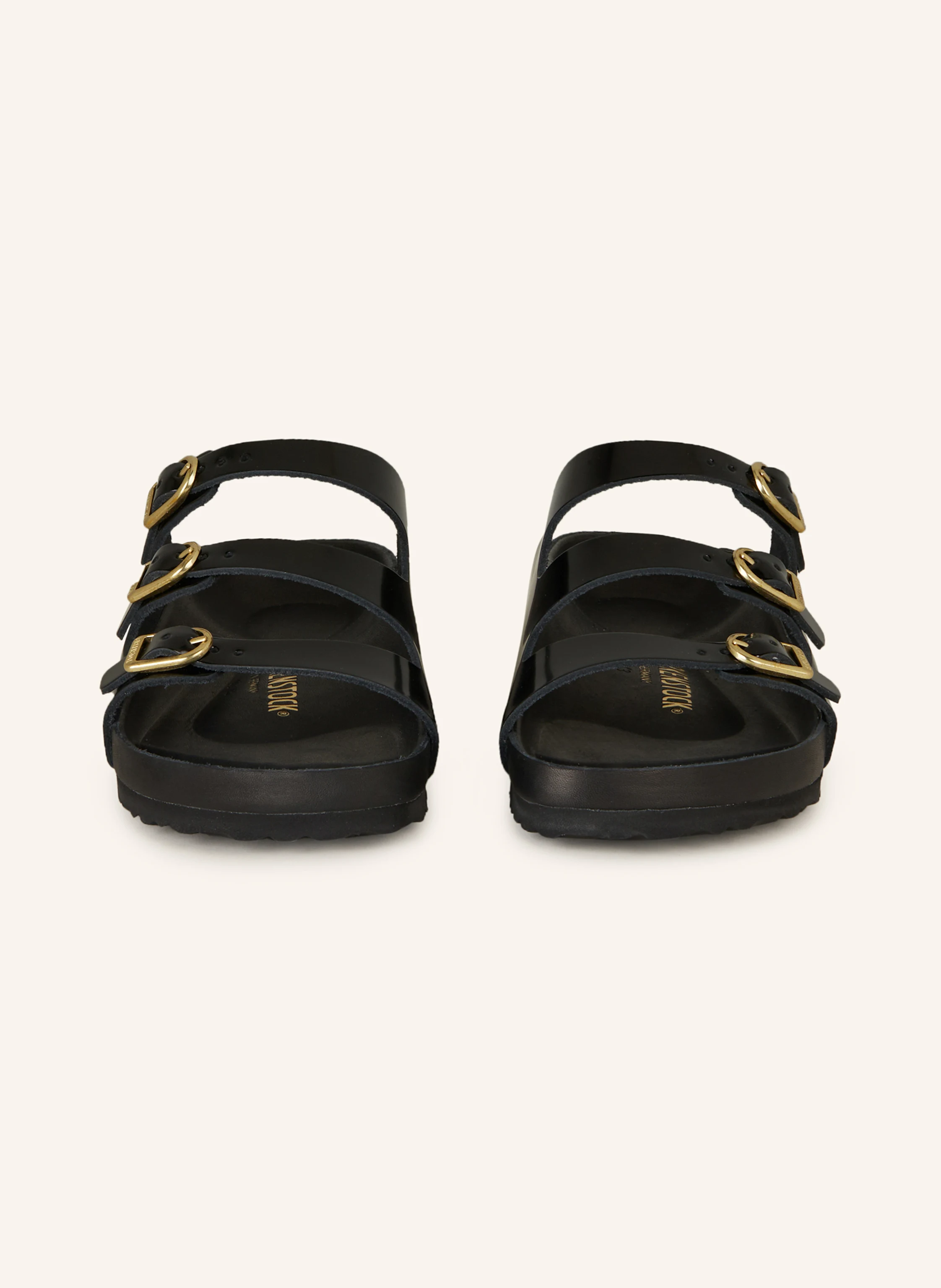 BIRKENSTOCK Pantoletten FLORIDA EXQ LENA HS