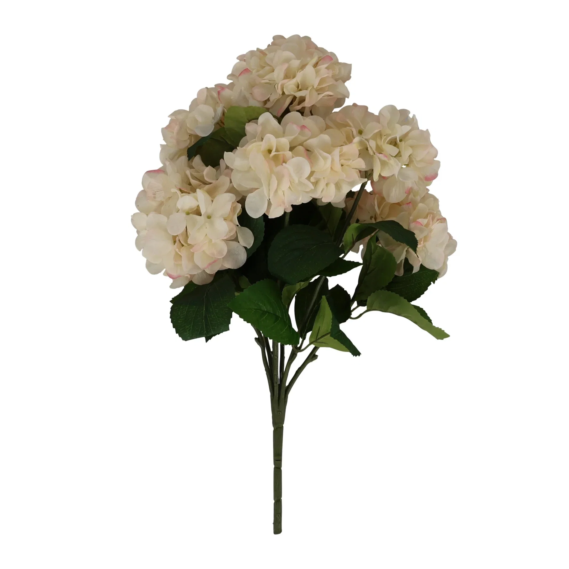 Hortensia snitt kunstig Høyde 80 cm