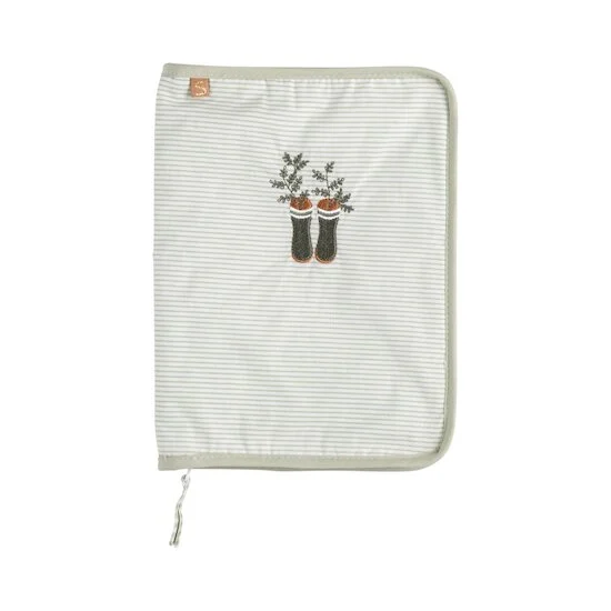 Botanica protège Carnet de santé   de               Sauthon Baby Déco