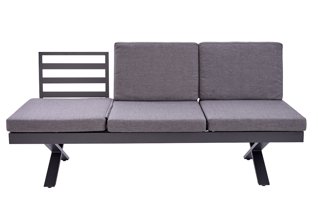Garden FLAIR Loungesofa Outdoor RON links