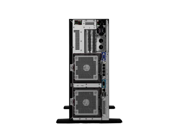 HPE ProLiant ML350 Gen11 Base - Server - tower 4U - 2-vejs - 1 x Xeon Silver 4410Y / op til 3.9 GHz - RAM 32 GB - SATA - hot-swap 3.5