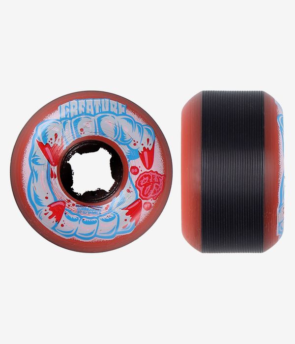 OJ Curbsucker Bloodsuckers Rollen (red) 56mm 97A 4er Pack