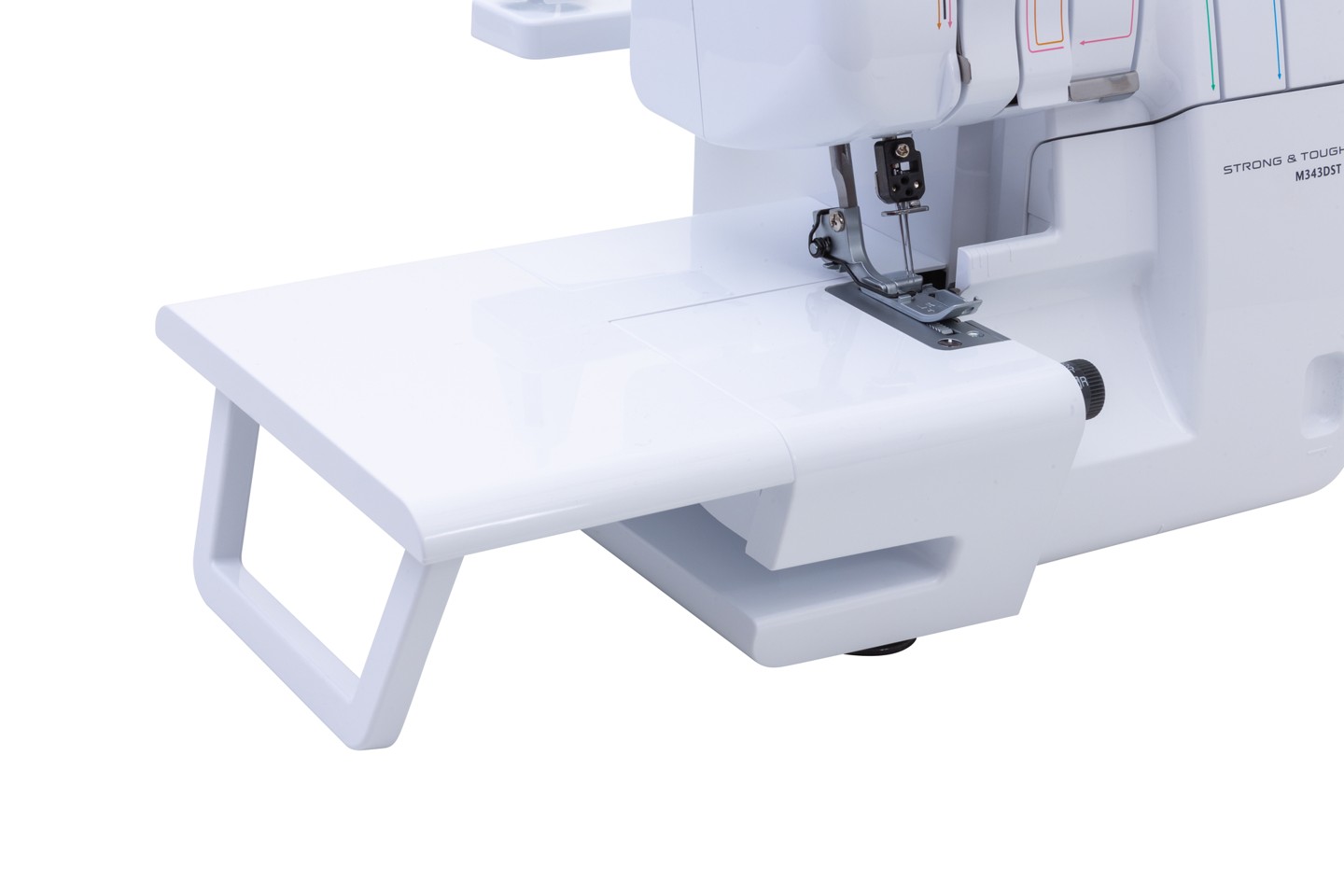 Brother - M343DST Overlock Symaskine