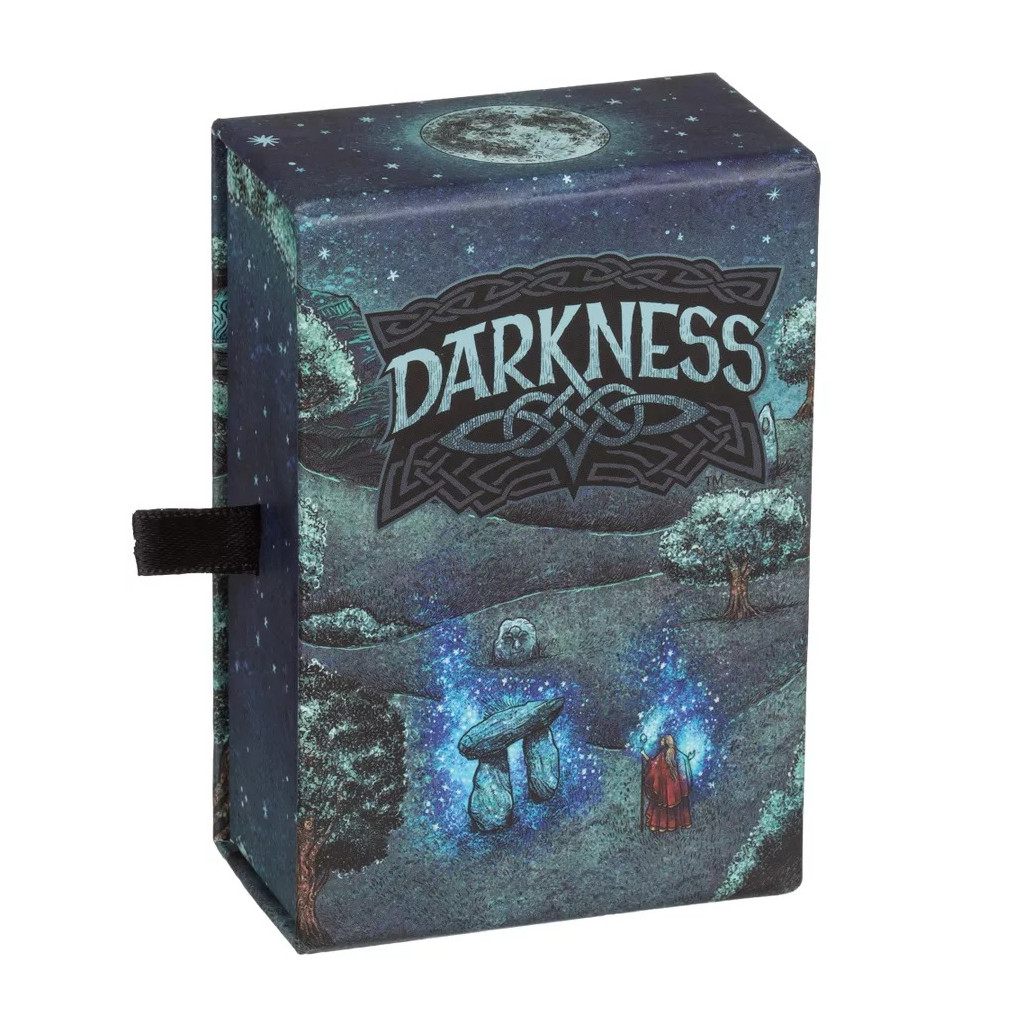 Darkness Strategy Card Game