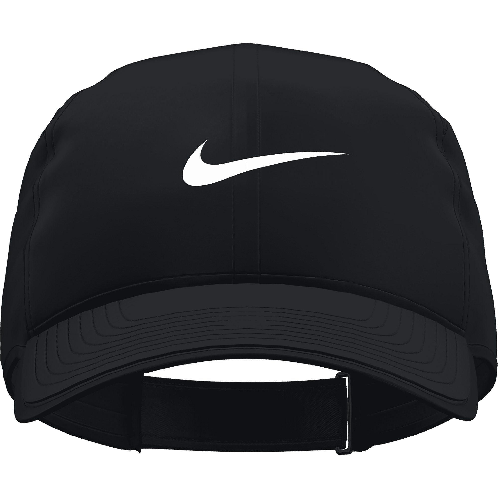 Nike Dri-Fit Club Unstructured Featherlight Cap Kinder schwarz