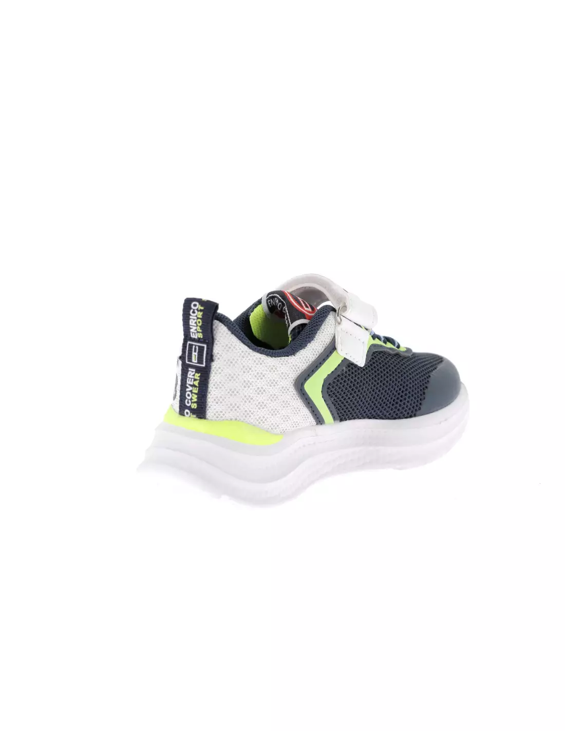 ENRICO COVERI CKS314327 - Baskets 01-FLAG