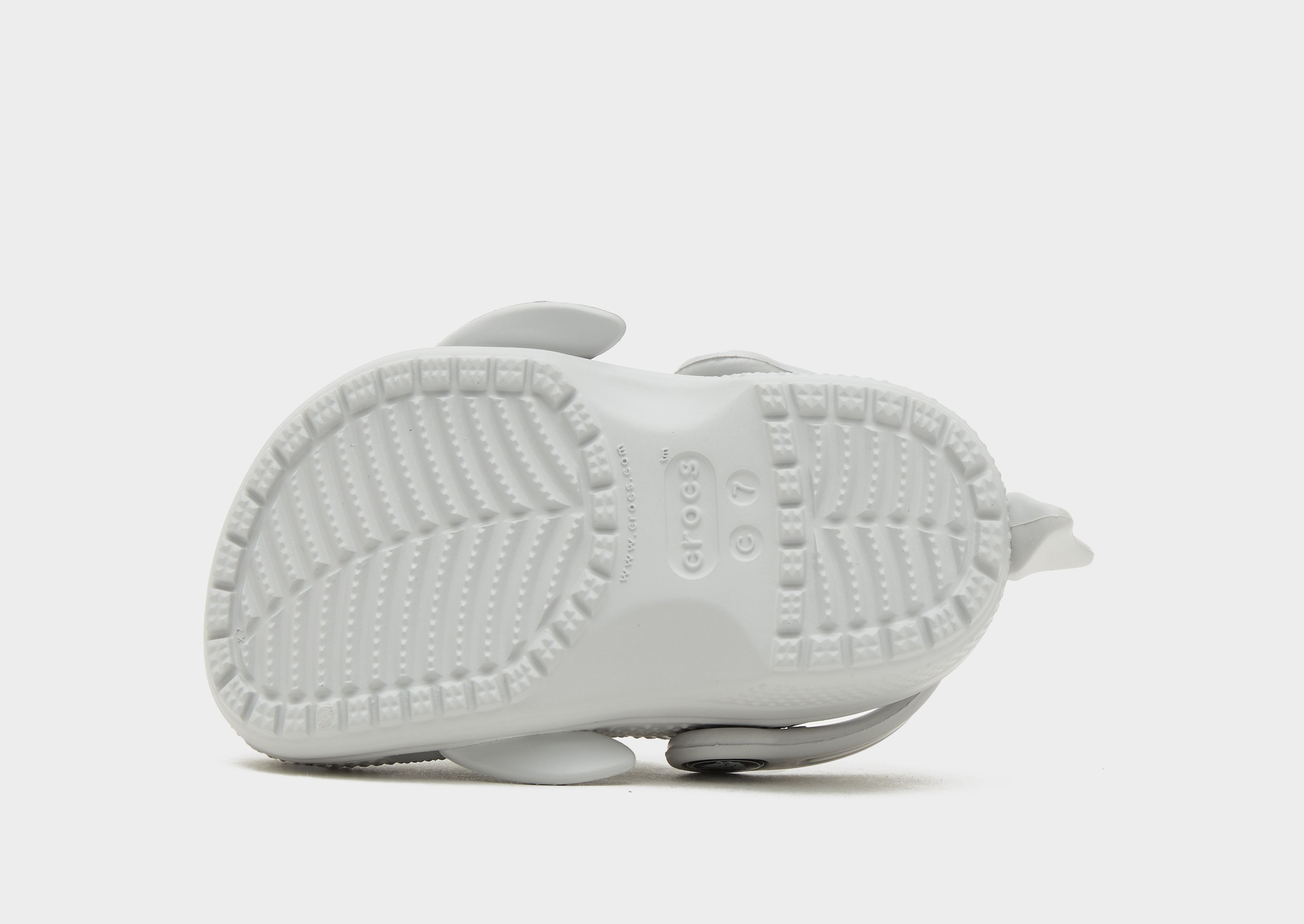 Crocs Classic Clog I Am Shark Bébé