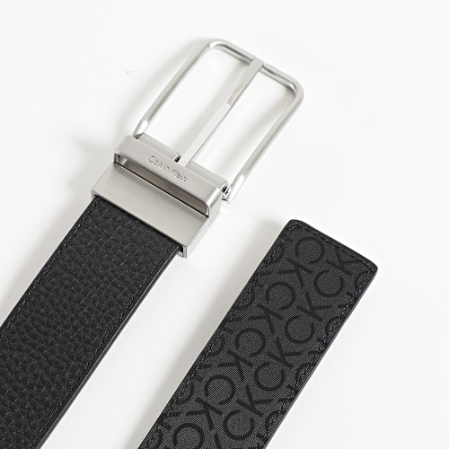 Ceinture Réversible Light Frame Mono 0628 Noir