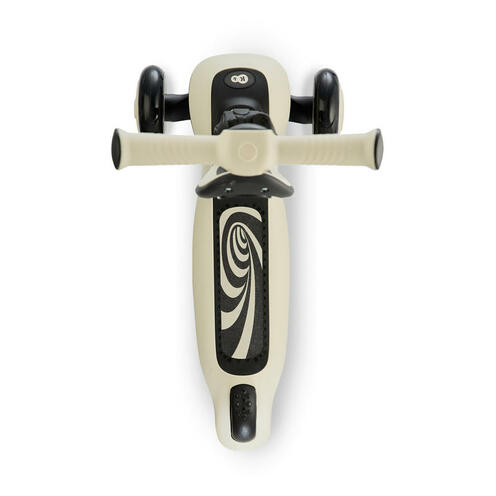 Vélo 2 en 1 HALLEY Stone White - KINDERKRAFT