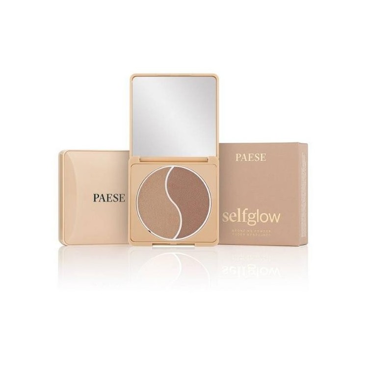 Paese Self Glow Bronzing Powder Medium 6 gr