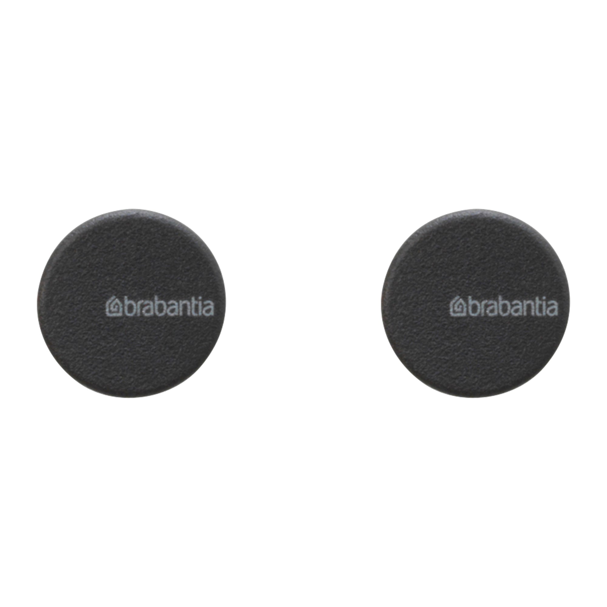 Brabantia MindSet Handdoekhaken - 2 st. - Grijs