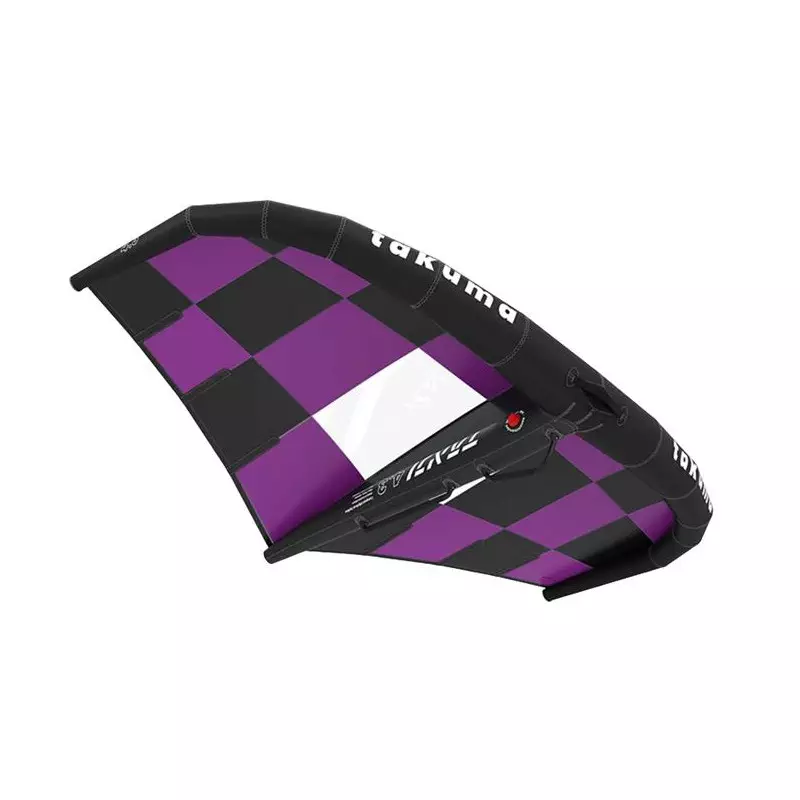 Aile de Wing TAKUMA Tanji Noir/Violet