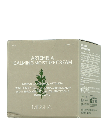 Missha Artemisia Calming Moisture Cream 50ml