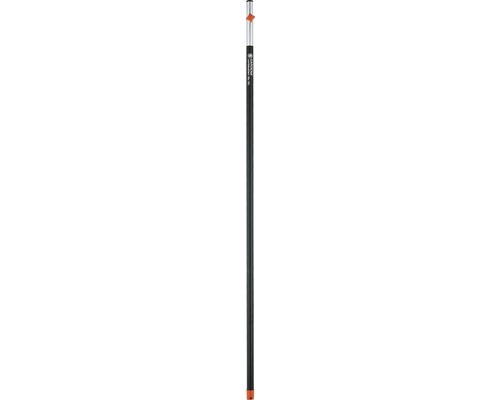 GARDENA combisystem aluminium steel, 150 cm