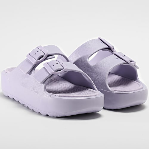 Sandales Femme Virginia Pop Purple