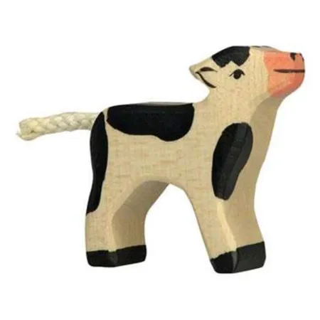 Kalb, schwarz