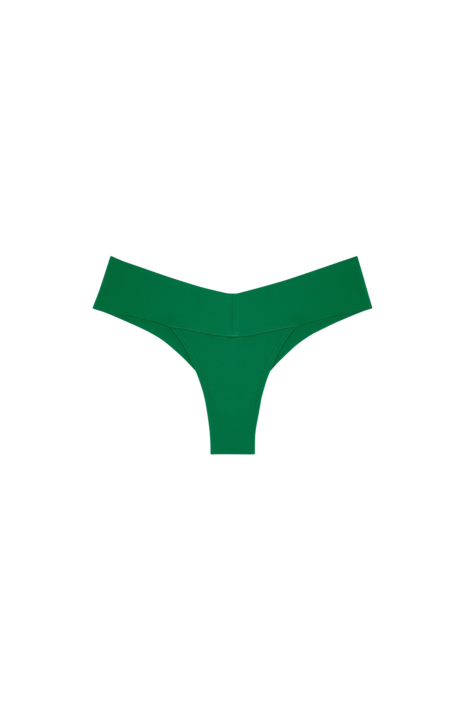 coura Bas de maillot tanga jade Jade