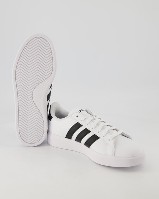 Adidas Grand Court Sneaker in Weiß
