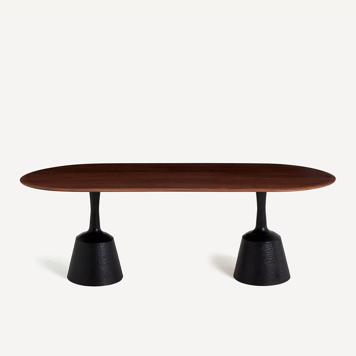 AM.PM<br>Base de mesa em ferro martelado, Leor