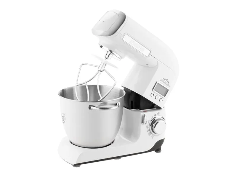 ETA Gratus Kalibro 0038 90010 - Køkkenmaskine - 1500 W - hvid