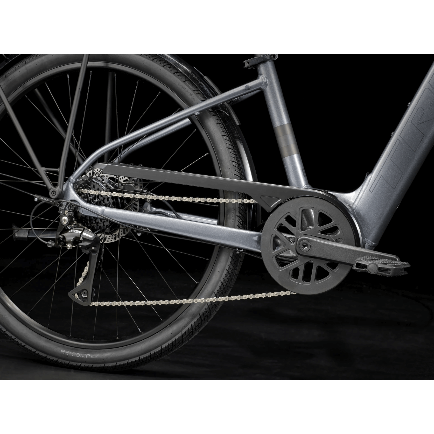 Trek Verve+ 1 LT 2026