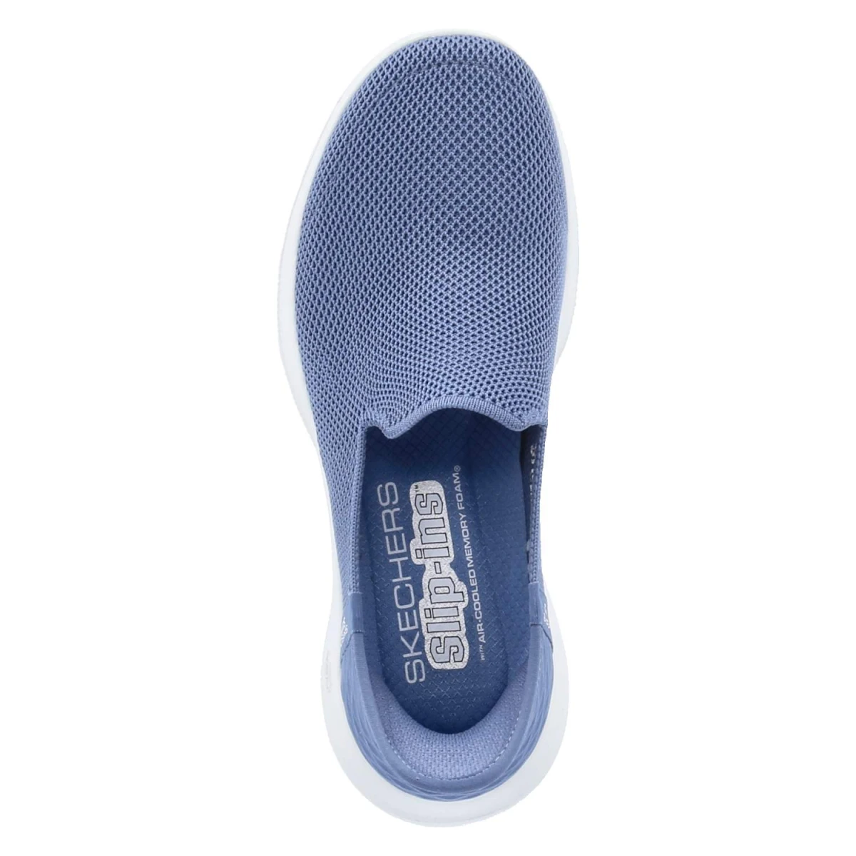 SkechersSlipper GO WALK JOY VELA - BLU