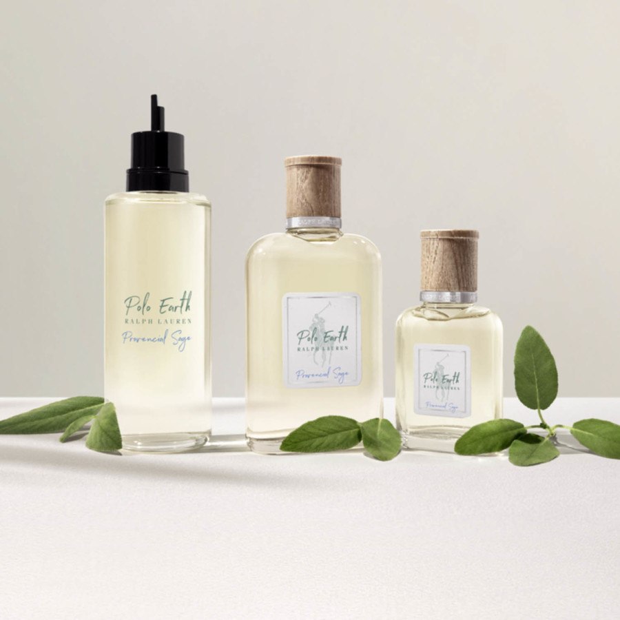 Ralph Lauren Polo Earth Provencial Sage Eau De Toilette 100ml