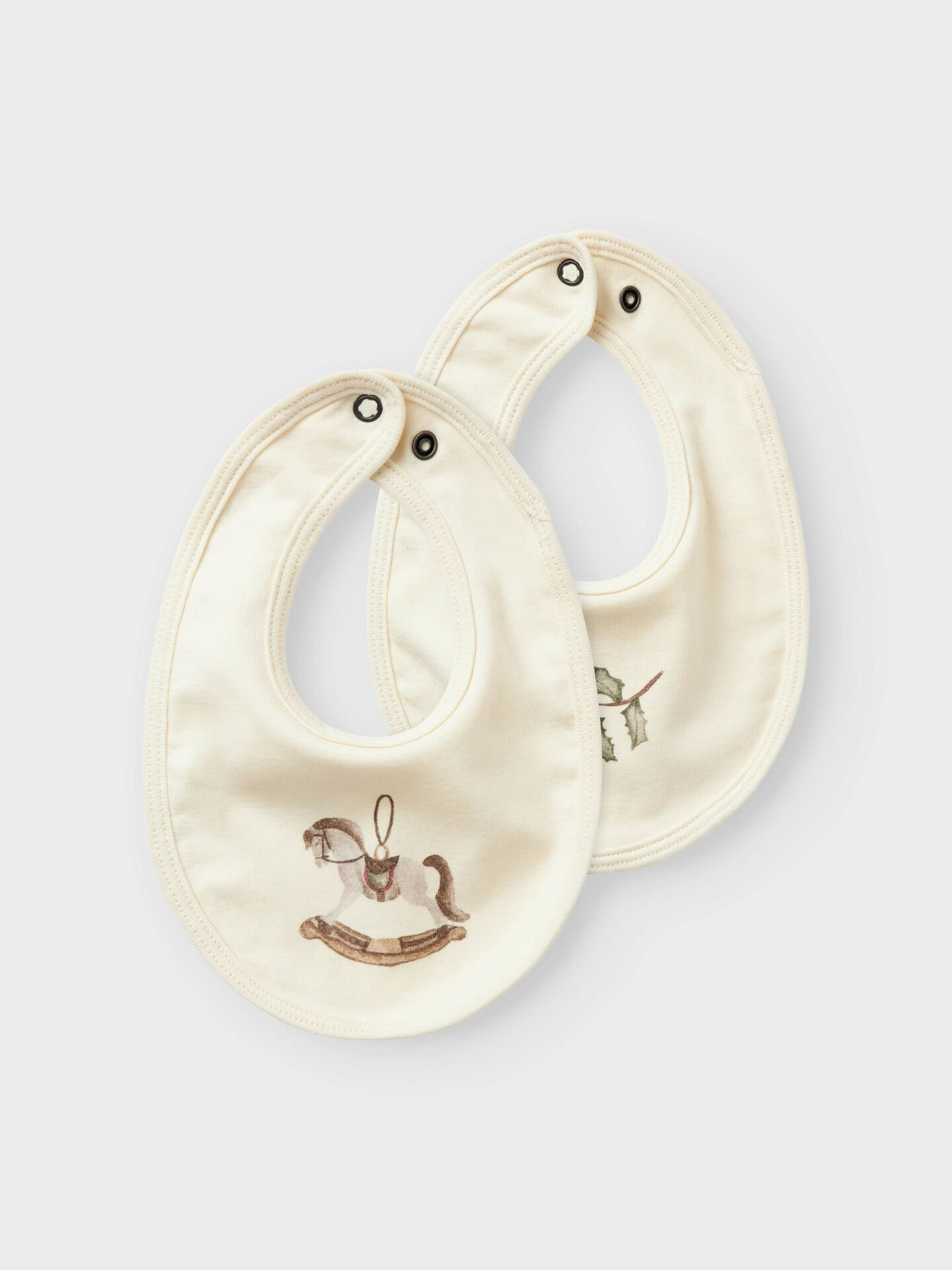 Gio 2-Pack Bibs