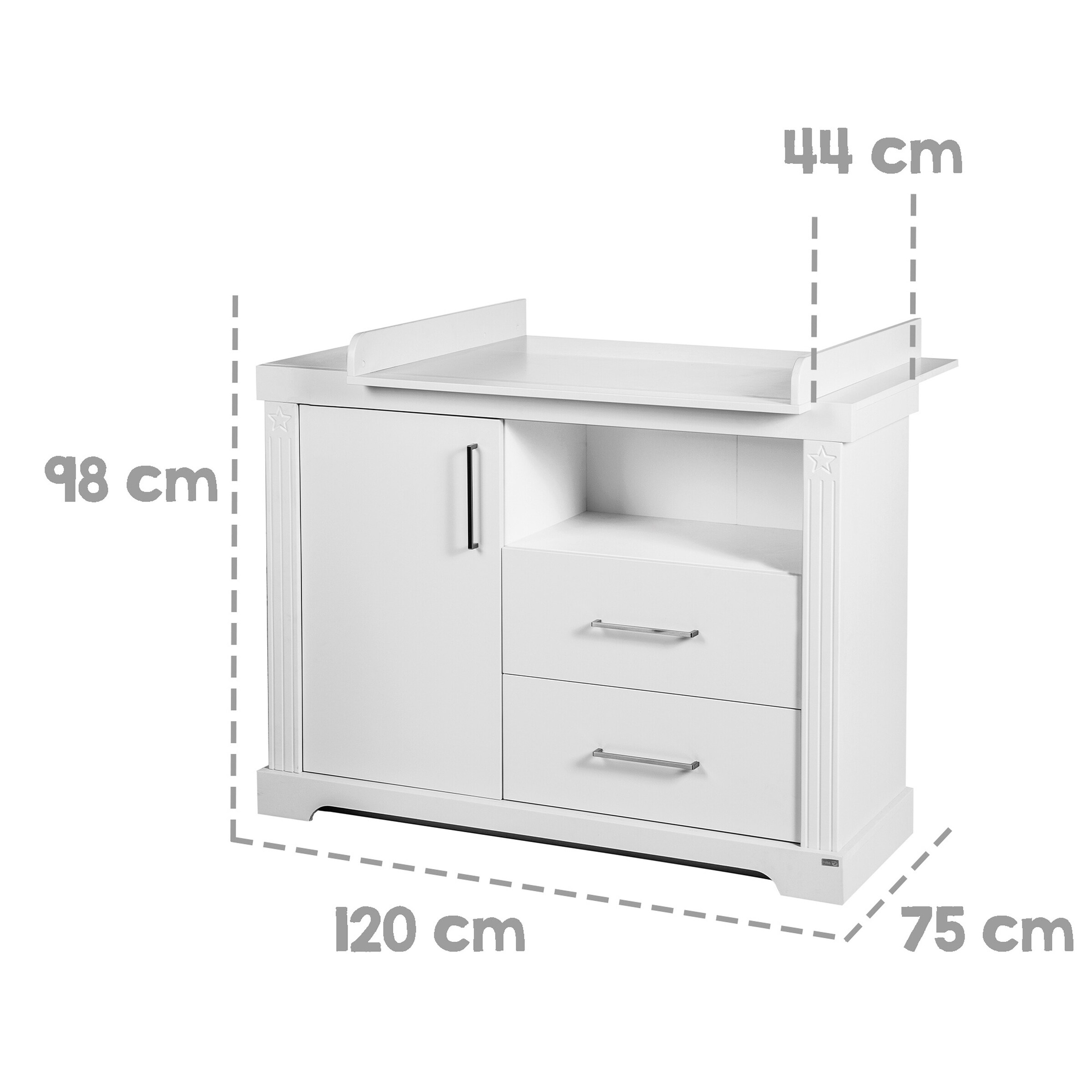 roba Kinderzimmerset Maxi