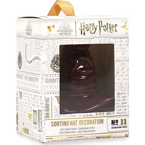 Half Moon Bay Harry Potter julekugle - Sorteringshatten