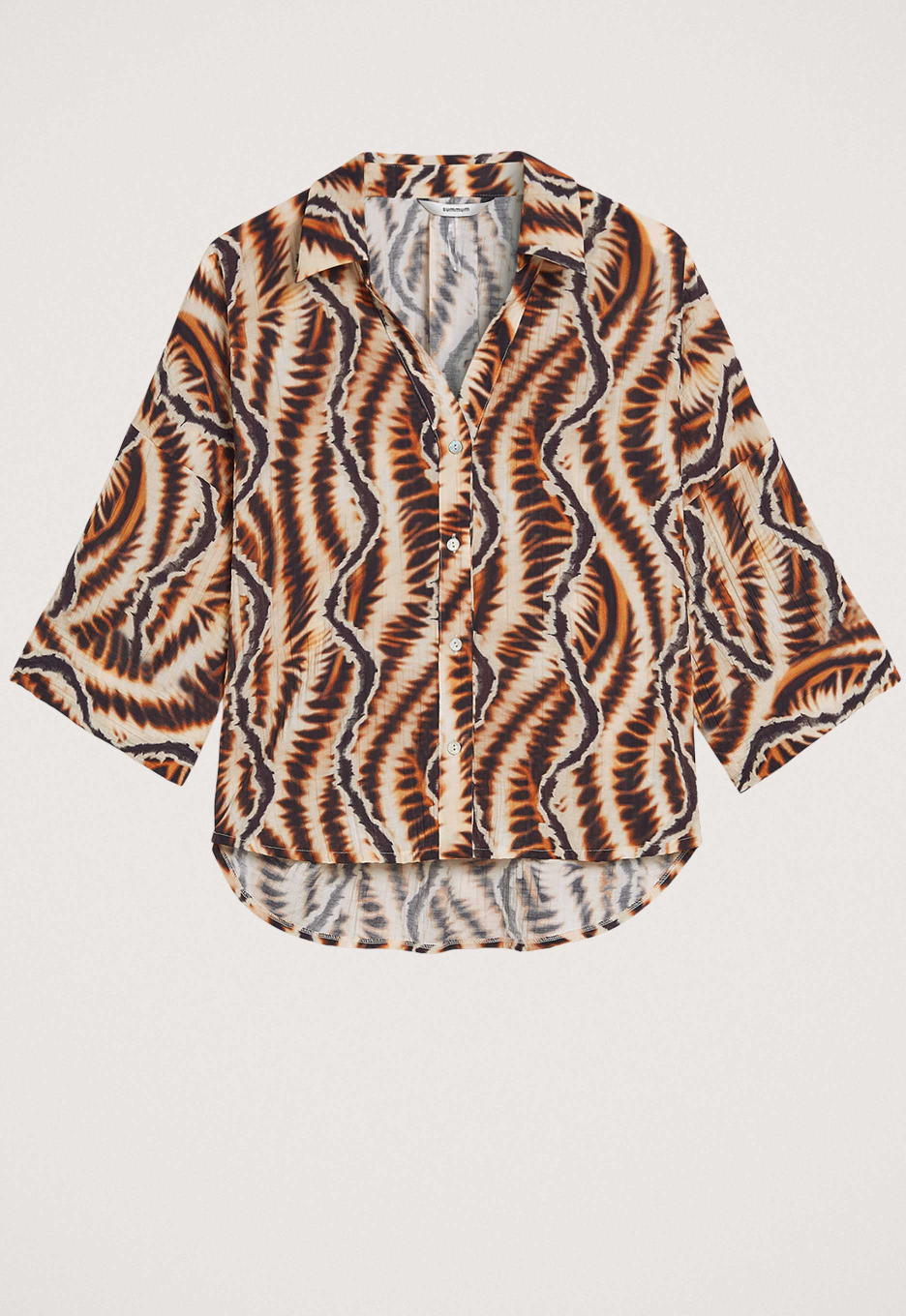 Summum Safari Blouse