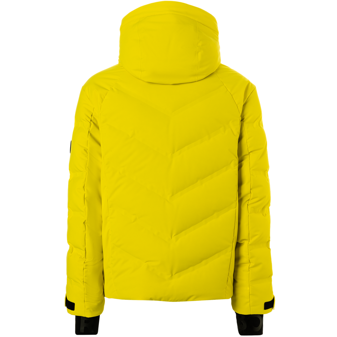 Bogner Men Ski Jacket FELIOS-D hot lemon | Ski Jackets | Ski Clothing | Men | XSPO-Fashion.com