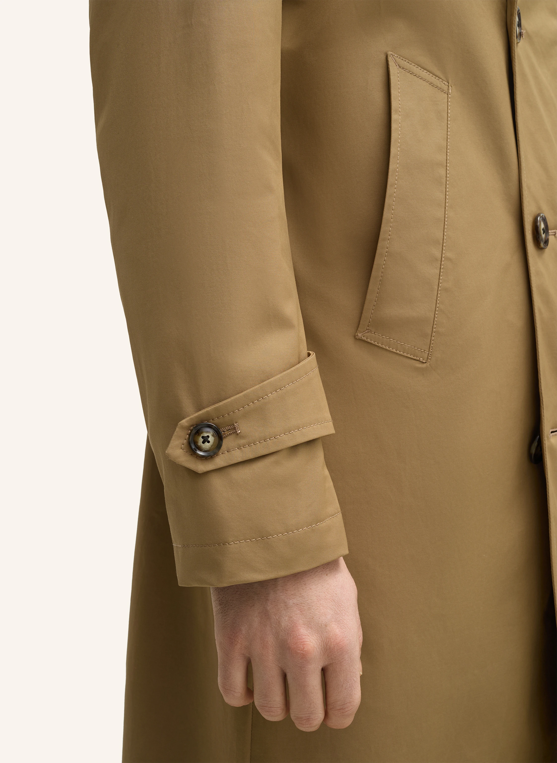 windsor. Trenchcoat