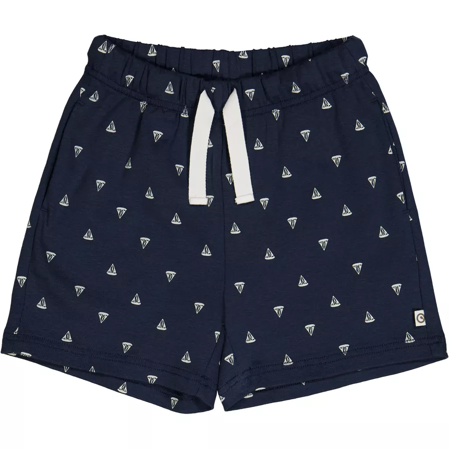 Müsli Shorts bluecream