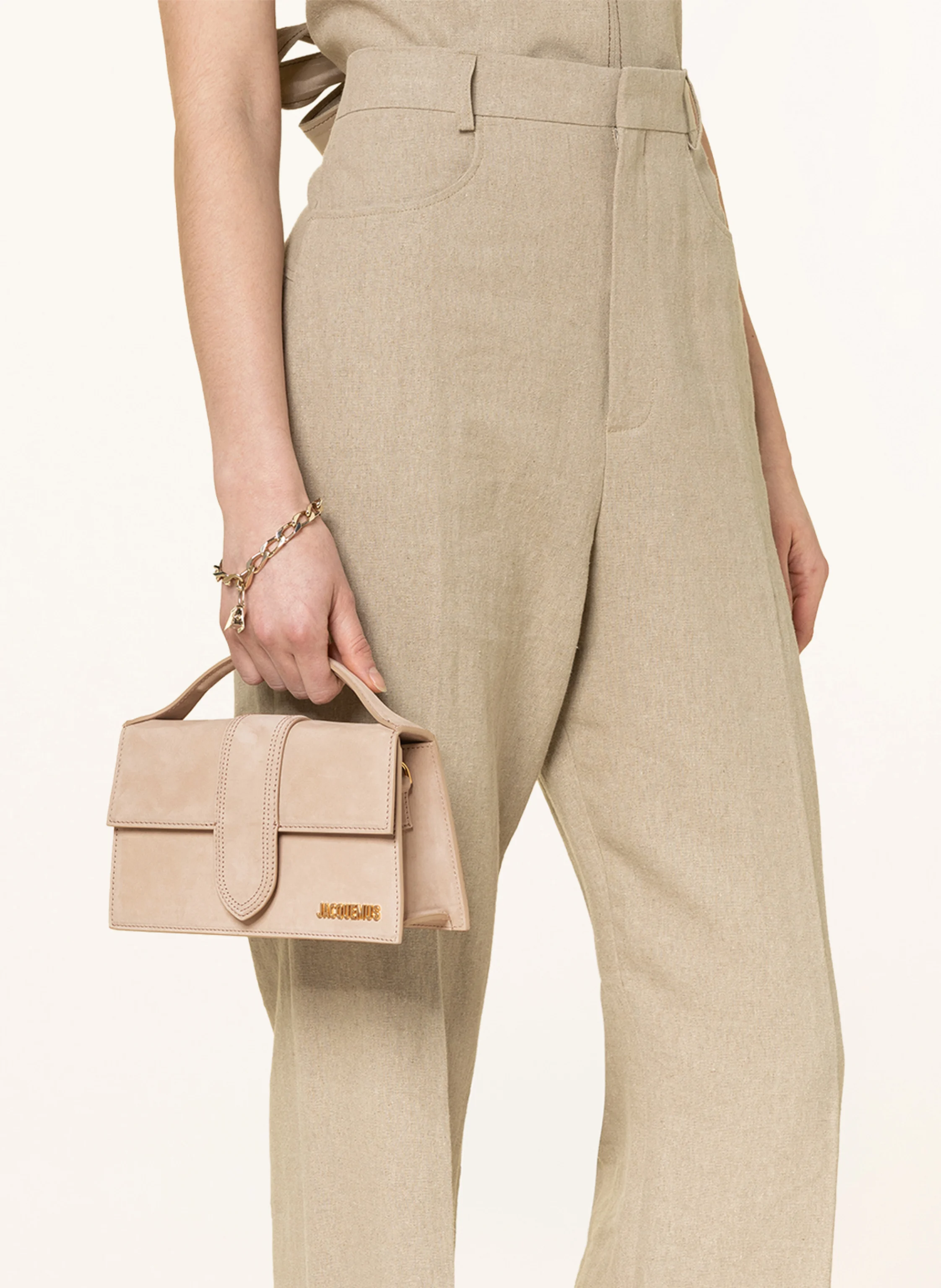 JACQUEMUS Umhängetasche LE GRAND BAMBINO