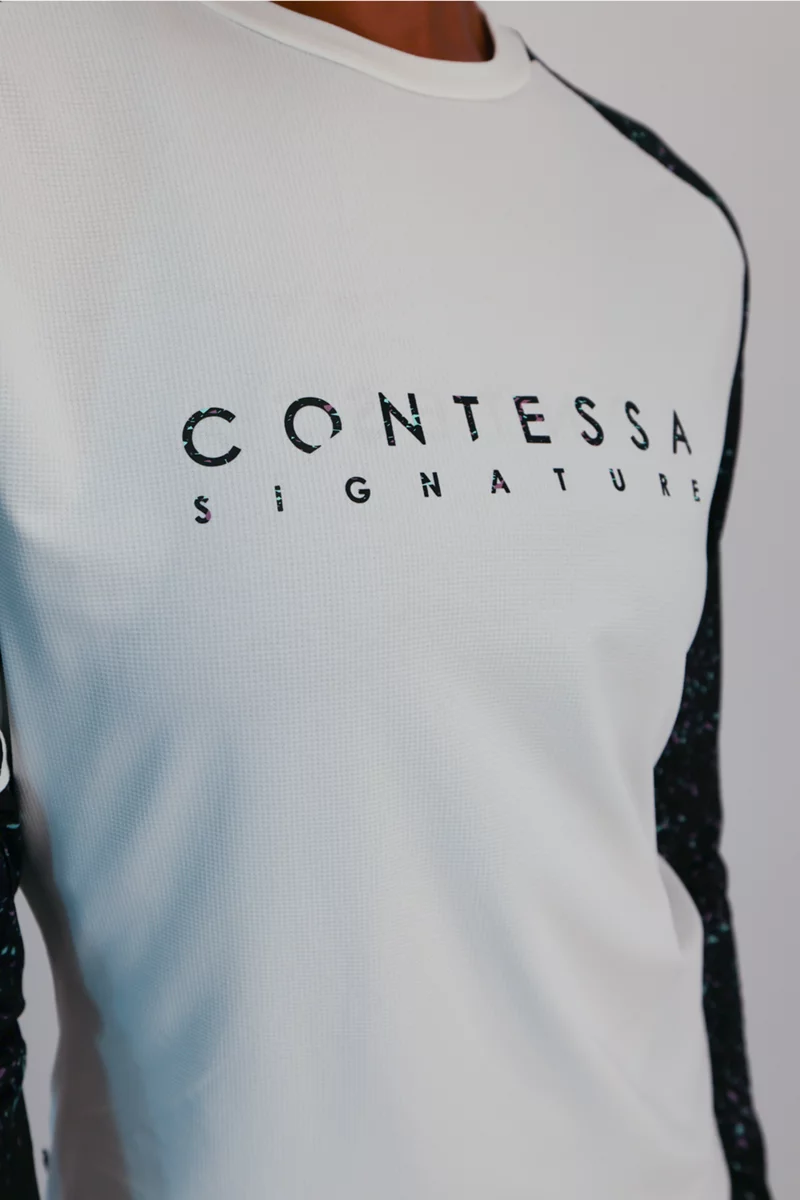 SCOTT Trail Contessa Sign. LS Damen Biketrikot
