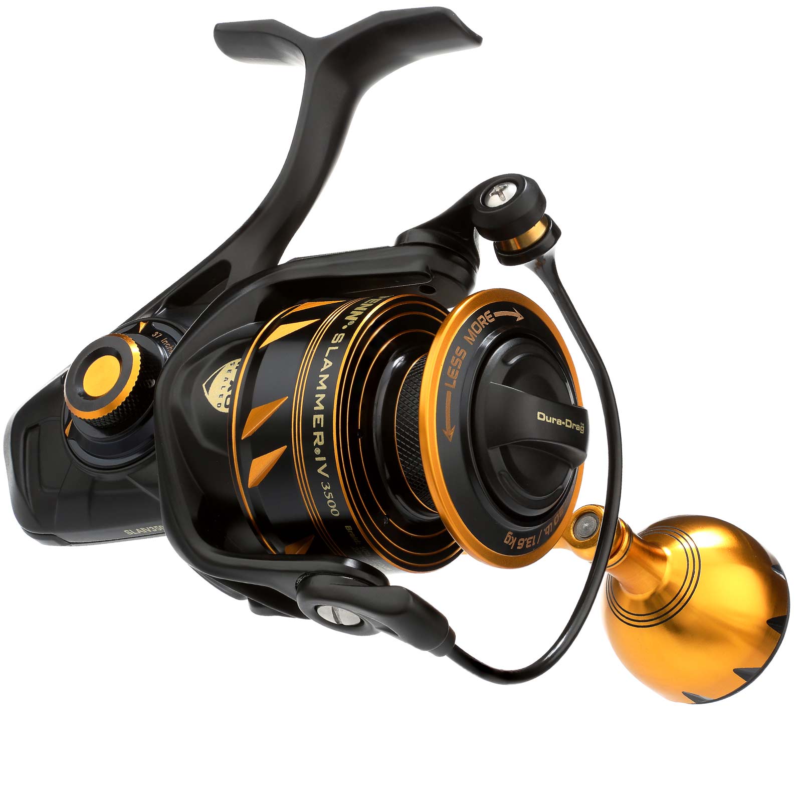 Penn SLAIV8500HS SLAMMER IV 8500HS SP REEL BX