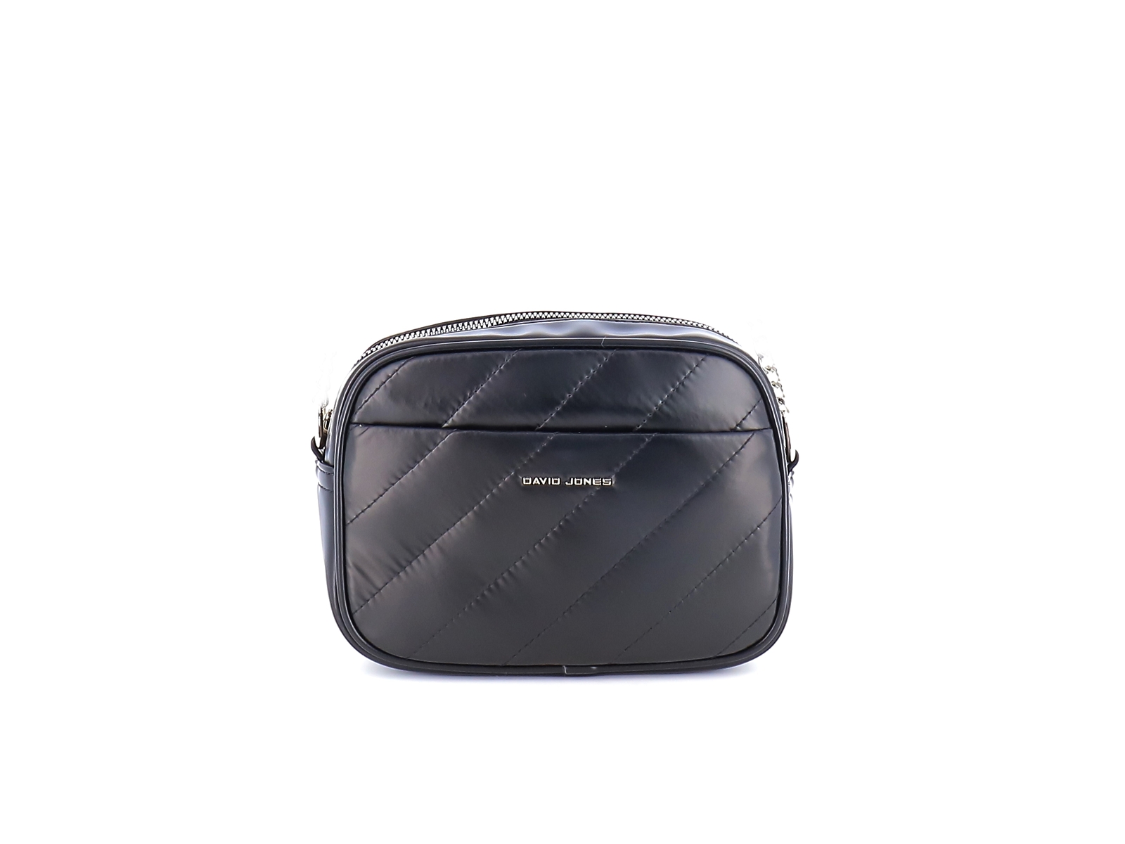 David jones-6862 2 Synthétique Noir