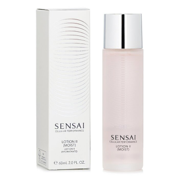 Kanebo Sensai  Sensai Cellular Performance Lotion II - Moist 60ml/2oz