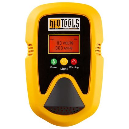 Chargeur HI-Q TOOLS DE BATTERIE 900, 12V 900MA POUR PLOMB-ACIDE Universel