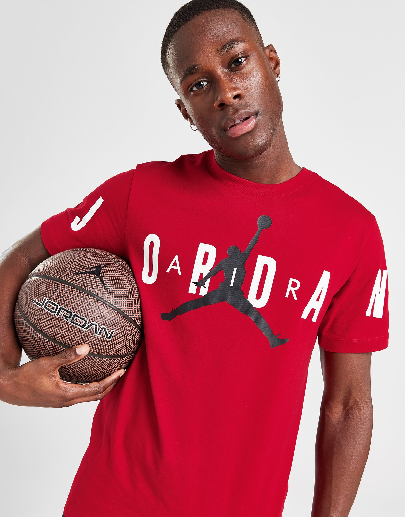 Jordan T-Shirt Air Stretch Homme