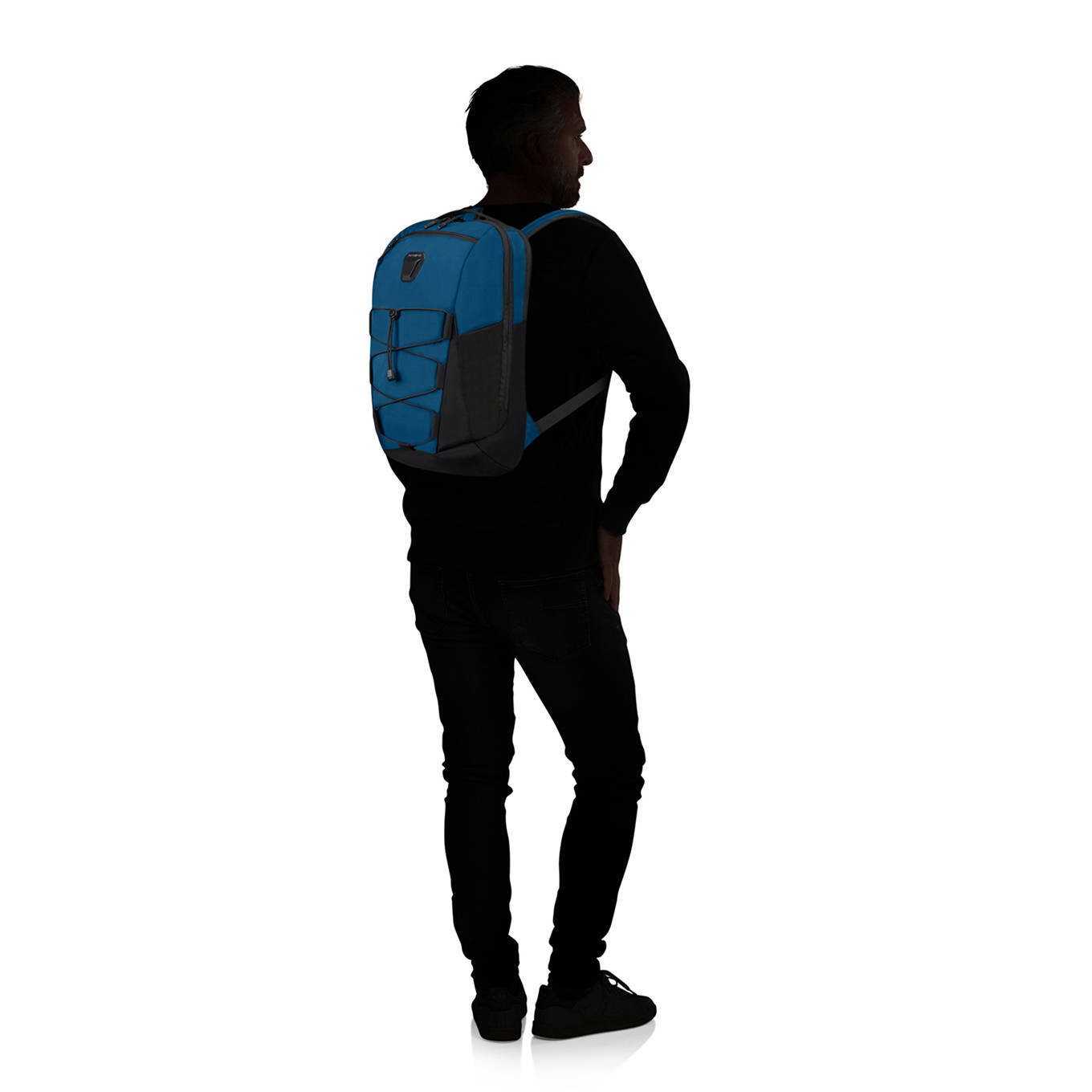 Samsonite 14,1 inch rugzak Dye-Namic L blauw