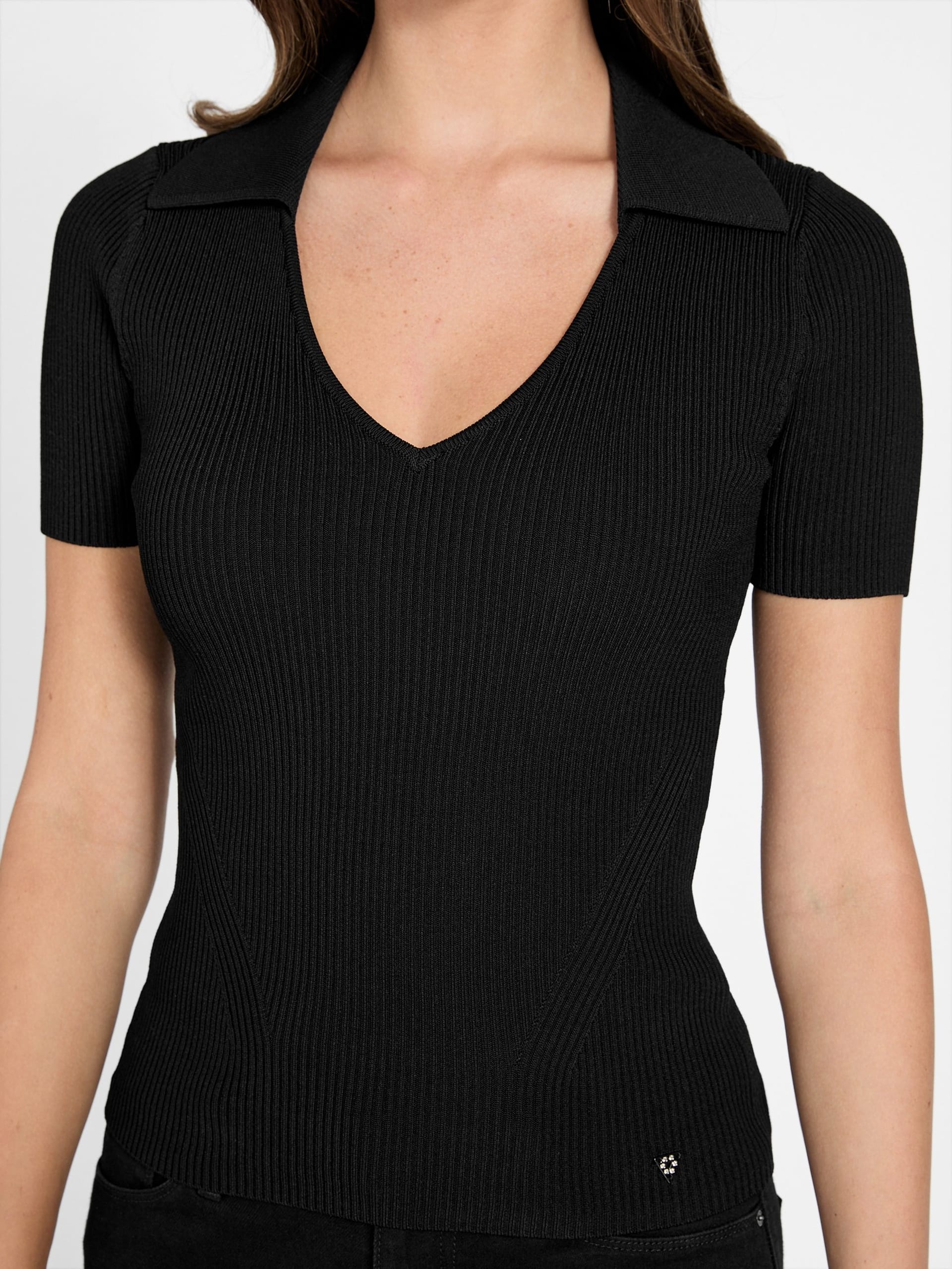 Top em viscose